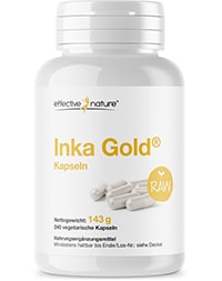 inka gold kapseln erfahrungen