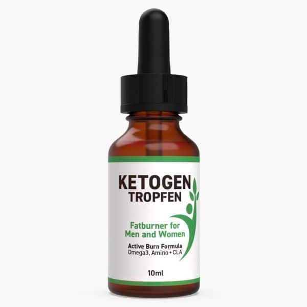 ketogen tropfen test
